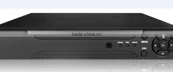 4CH 1080N AHD DVR Low Cost Can Support 1080P Camera