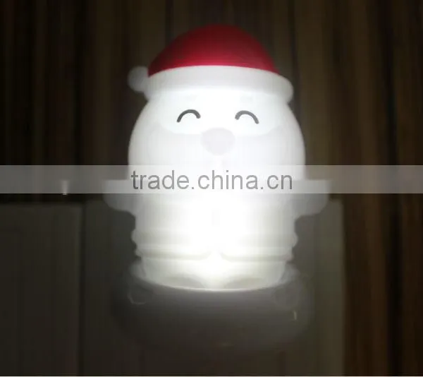 Mini Bedroom Children Led Night Light Wall Lamp photo-2