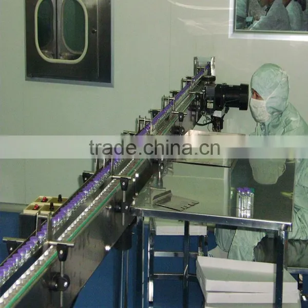 Medicine Products Transportation Line Chain Conveyor System photo-2