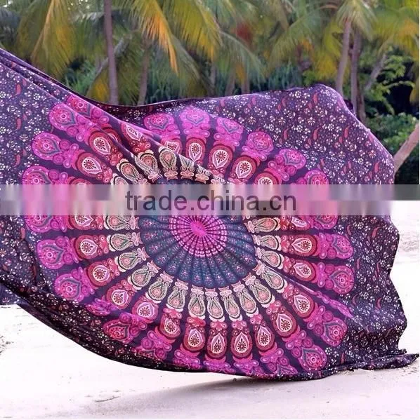 Tapestry Mandala Wall Hanging Home Decor Indian Tapestry Bedspread Beach Throw Picnic Sheet Hippie Boho Bohemian Tapestry photo-4