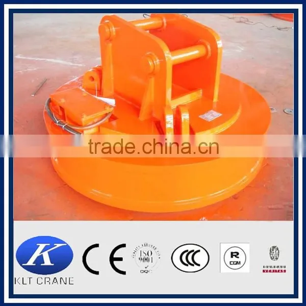 Round Electromagnetic Chuck photo-2