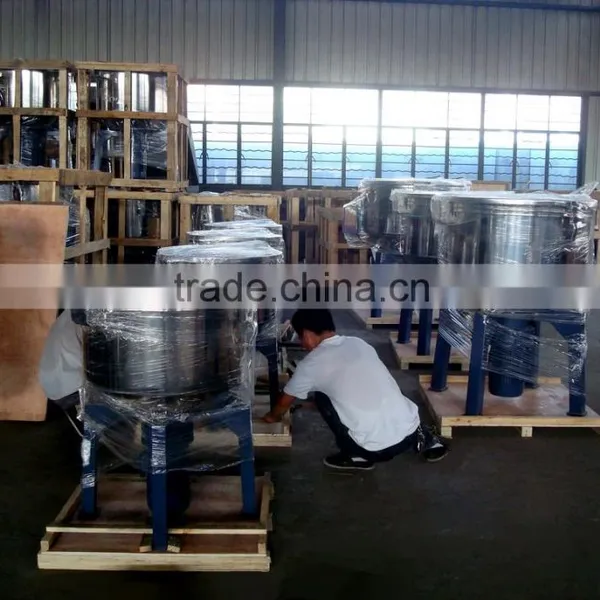 Hot-Selling High Quality Low Price Vertical Plastic Mixer photo-3