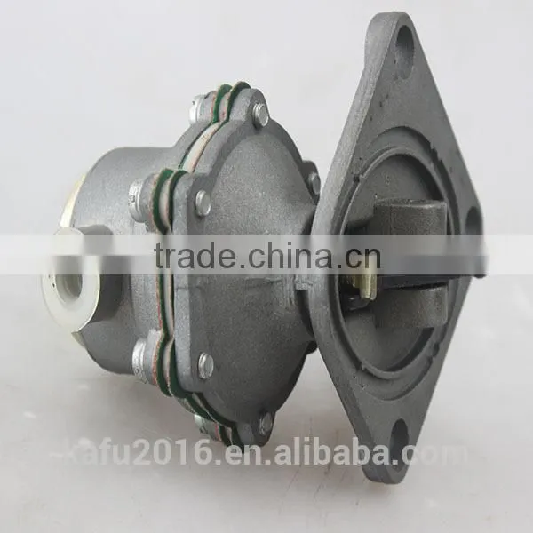 Naveco Excavator Hand Oil Pump Fuel Injection Pump Feeding Pump photo-5