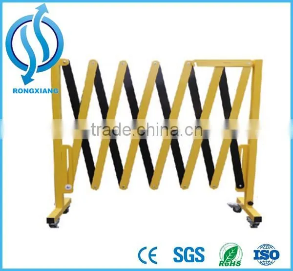 Expandable School/road Wary Traffic Safety Barriers/folding Barrier photo-2