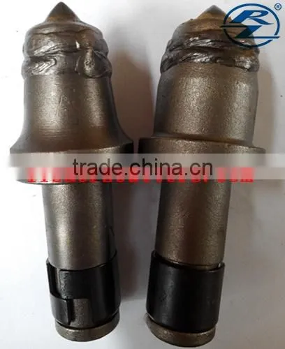 U95 Conical Cutting Teeth With Abrasion Resistant Ring Earthworks Industry Tools Construction Cutter Tools photo-5