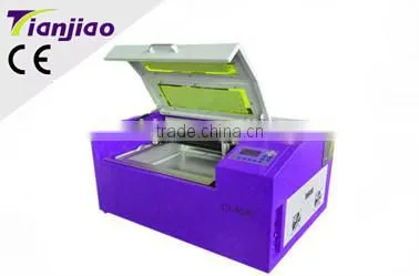 New High Quality Cnc Laser Engraving and Cutting Machine/laser Cutter TJ 4030