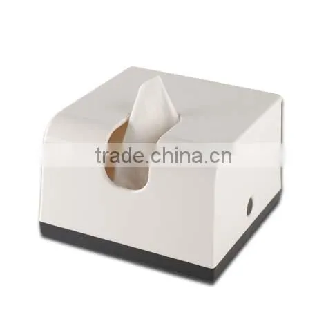 Tisstue Box Abs Plastic Tissue Box Facial Tissue Box JF995A
