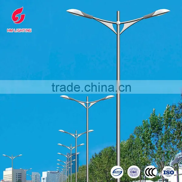 High Quality OEM Street Light Manufacturer Outdoor Lighting Pole Supplier's Choice