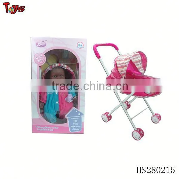 Baby Doll Twin Strollers