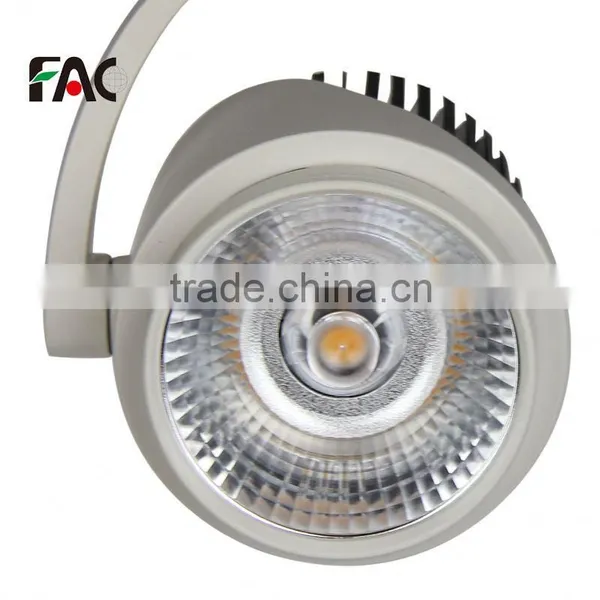 Factory Outlets Long Life Battery Powered Led Track Lighting photo-2