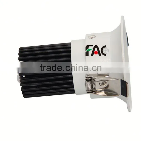 Trending Products Hotel Deco 7w Led Fire Rated Downlight photo-3
