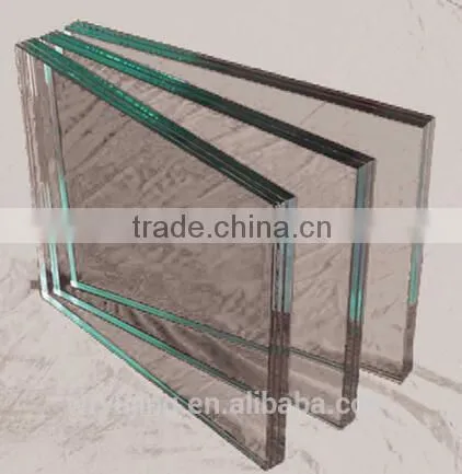 China Factory Directly Supplied Laminated Safe Glass photo-6