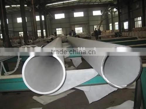 ASTM A249 TP304 Stainless Steel Welded Pipe