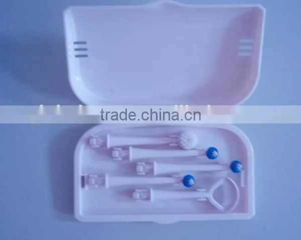 High Quality Rechargable Dental Water Jet Oral Drip Irrigator Nozzle Air Floss GTOS-2 photo-4