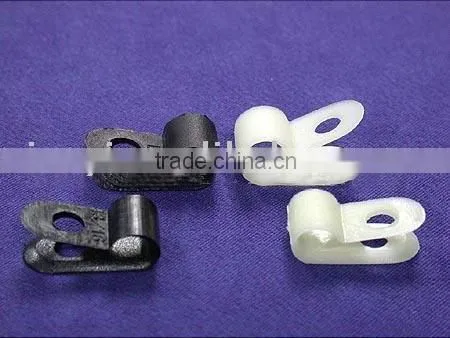 flat cable clamp