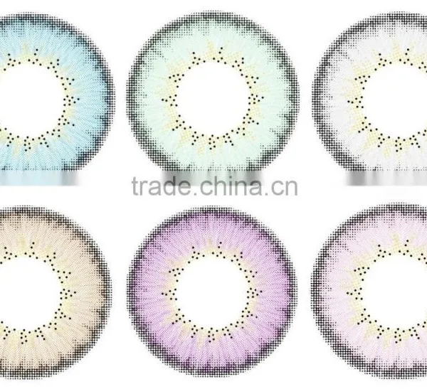 Wholesale Color Contact Lens EOS Briller Lenses photo-2
