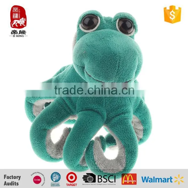 Plush Toys Soft Octopus Toys For Babies photo-2