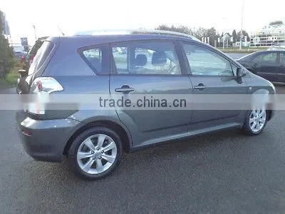 USED CARS - TOYOTA COROLLA VERSO D-4D (LHD 3953 DIESEL) photo-6