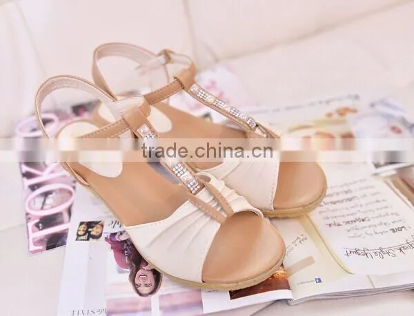 2015 Tokyo Hot Ladies Sandals photo-4