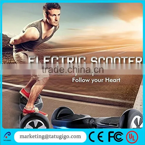 2 Wheel Electric Smart Balance Wheel With Samsung Battery photo-6