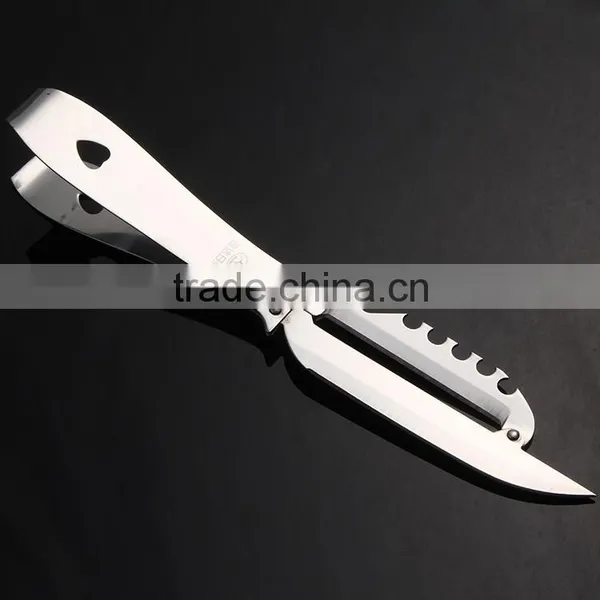 RIMEI Stainless Steel Multi-functional Peelers photo-3
