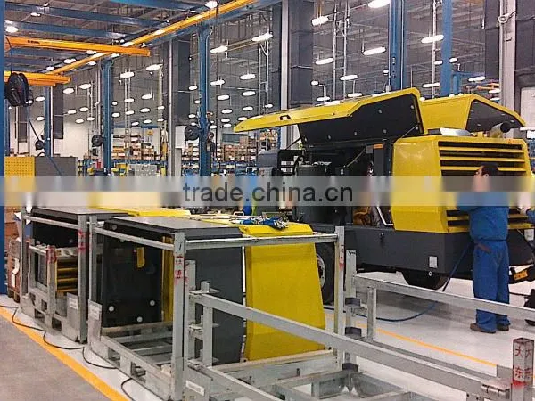 Atlas Copco 55kw Screw Compressor Direct Sale Atlas Compressor photo-2