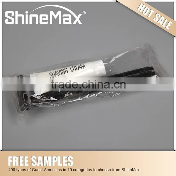 Twin Blade Stainless Steel Disposable Razor photo-6
