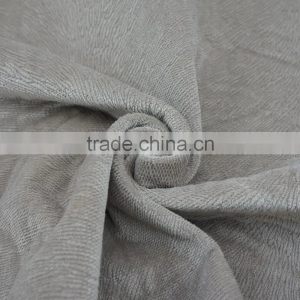 Velvet Upholstery Fabric photo-5