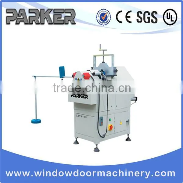 LJVW-60 Upvc Window Door Profile V-cutting Saw photo-2