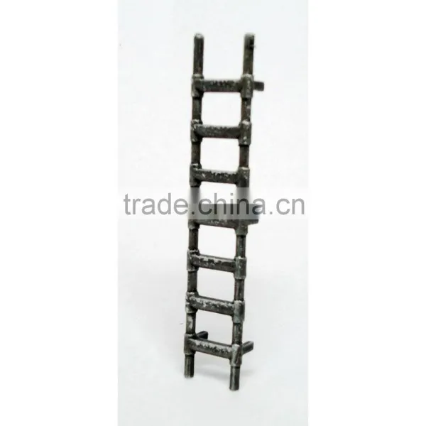 China Safety Galvanized Steel Step Ladder photo-5