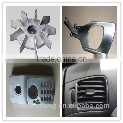 Auto Parts Mould