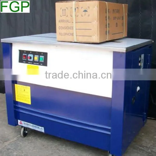 Strapping machine