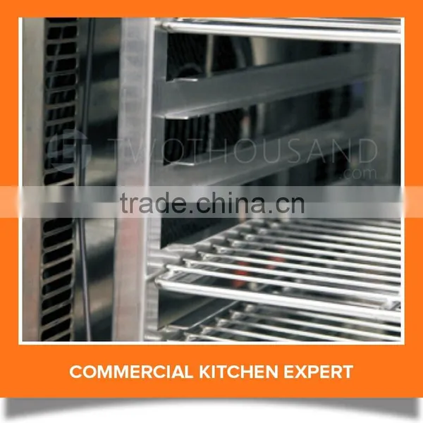 2016 Professional Electric Combi Oven 6 Trays Industrial Outdoor Kitchen Steam Oven photo-3