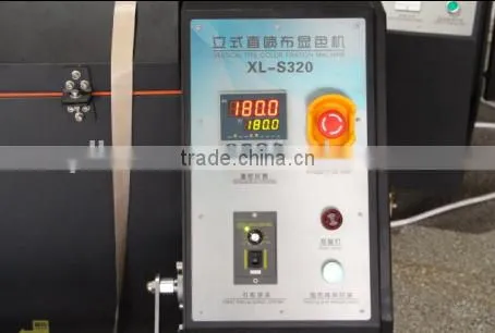 Sublimation Curing Machine for Direct to Polyester Fabric Printing photo-2