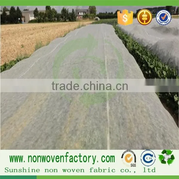 Agriculture Weed Control Material pp Spunbond Nonwoven Fabric photo-2