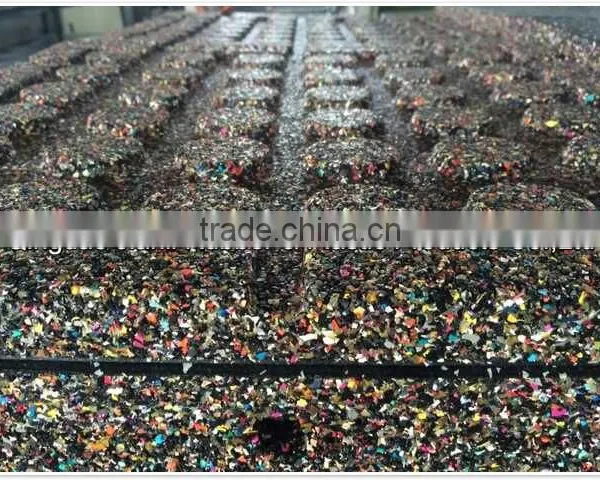 Hot Selling Gym Rubber Flooring Mats & Wholesale Gym Mat photo-3