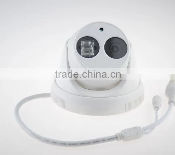 New Model DS-2CD3345-I 4MP IR Network Dome Security CCTV POE HD Camera H.265 IP Camera photo-3