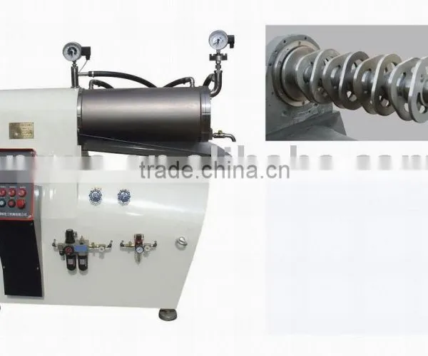 Horizontal Bead Mill