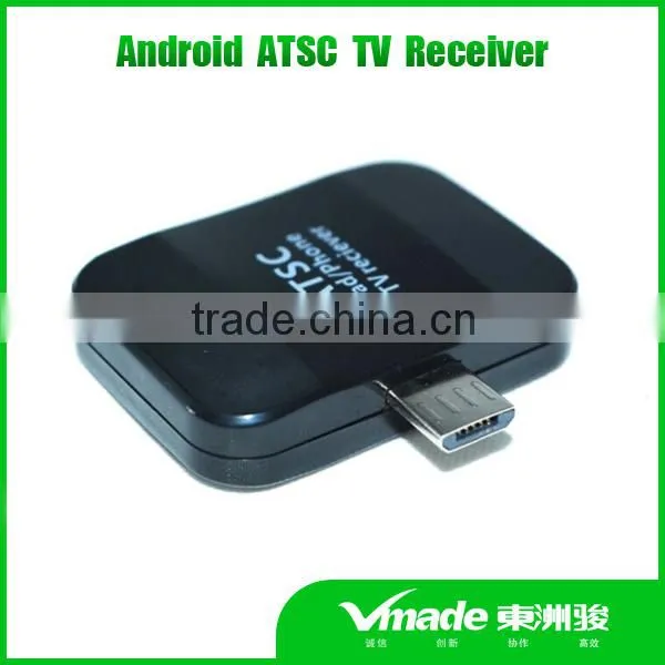 Android Smart ATSC tv Receiver Dongle for Streaming photo-4