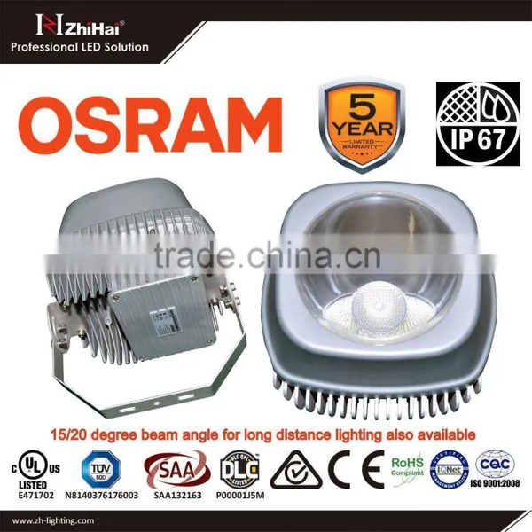 Integrated Compact Design High Power 180w Outdoor LED Cube Light photo-6