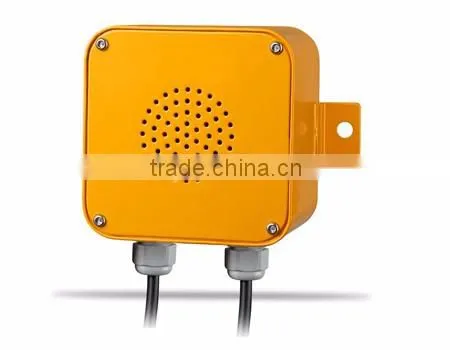 Weatherproof Telephone fire Security Alarm Sunder D14