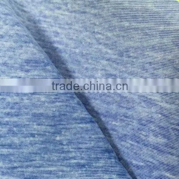 Light Reflective Knit Fabric With Pattern photo-2