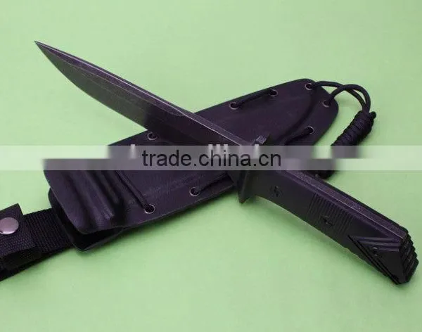 OEM AUS-10A Tactical Fixed Blade Knife With G10 Handle UD50079 photo-4
