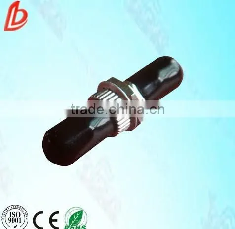 High Quality Fibre Optica Flange Adapters Simplex st Fiber Optical Cable Coupler photo-3