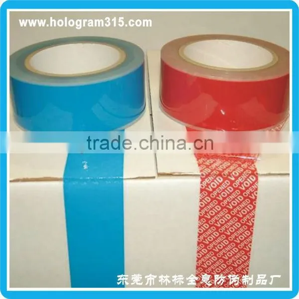 Security Sticker Warranty Hologram Void Sticker Label photo-4