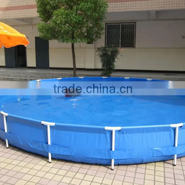 Collapsible Plastic Water Tank Used for Irrigation photo-3