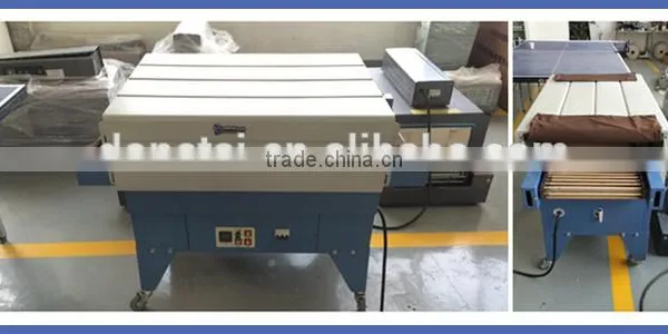 Automatic Sealing Shrink Machine photo-2