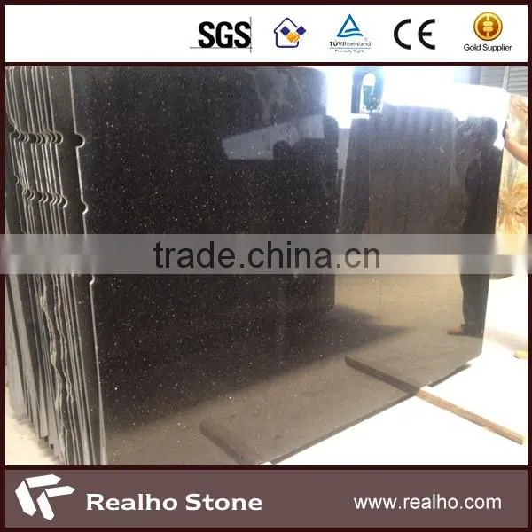 Black Galaxy Granite Small Slab photo-6