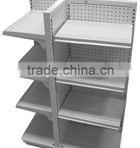 Supermarket Shelves