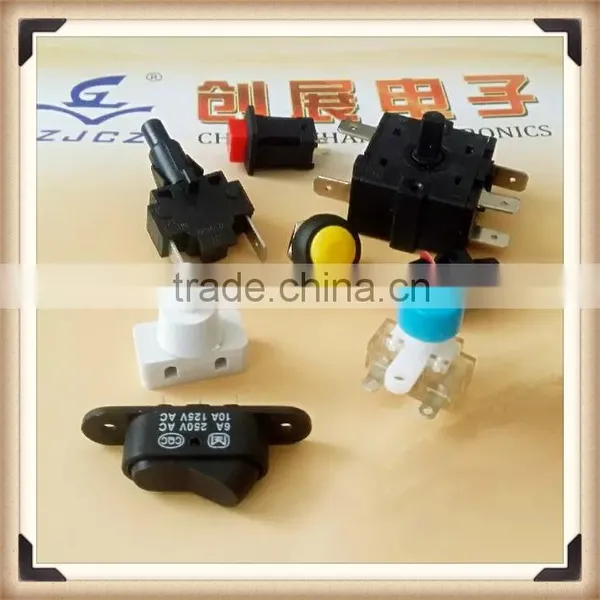 y Push Button Switch/push Key-switch Waterproof Swith photo-3